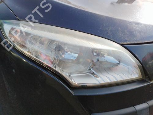 Phare droit Phare droit RENAULT MEGANE III Hatchback (BZ0/1_, B3_) 1.5 dCi (BZ0C) (90 hp) 34414961 34414961