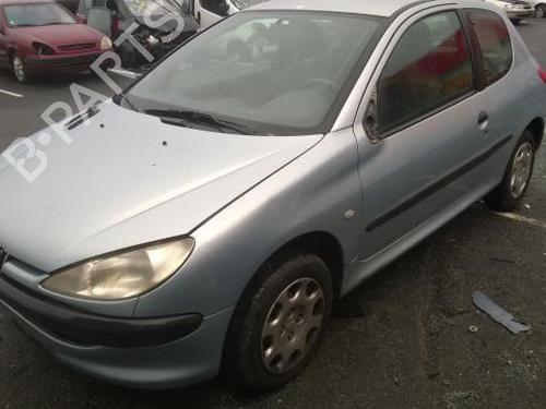 Driver airbag PEUGEOT 206 Hatchback (2A/C) 1.9 D | BP25688006C9 