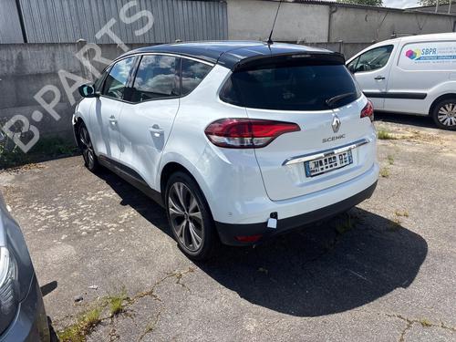 Used Left taillight Left taillight RENAULT SCÉNIC IV (J9_) [2016-2022] 36556797 36556797
