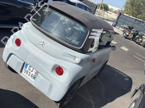 Right tailgate light CITROËN AMI (9A_) Electric (9AZ2CA) | BP30461907C80 - Image 6