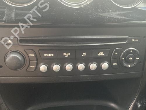 Used Radio CITROËN DS3 (SA_) 1.6 HDi 110 (112 hp) 27320541