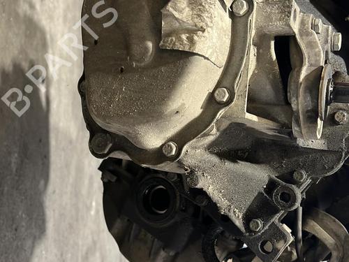 Used Gearbox PEUGEOT 307 (3A/C) 1.6 HDi 110 (109 hp) 25679337