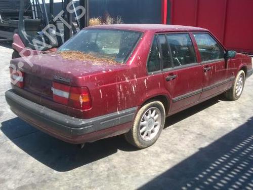 AC compressor VOLVO 940 II (944) 2.3 ti | BP25699851M34