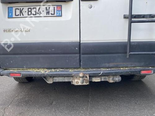 Left front indicator RENAULT MASTER II Van (FD) 2.5 dCi (FD02) | BP25681480C32 - Image 43