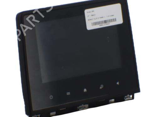 Display monitor RENAULT CLIO V (B7_) 1.5 Blue dCi 85 (B7AG) | BP29978024C48 - Image 6