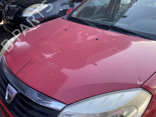 Motorhjelm DACIA SANDERO 1.4 (BS0C, BS0A, BS0G, BS1F, BS0E) (75 hp) 27294952