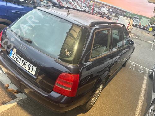 Used Parts AUDI A4 B5 Avant (8D5) 1.9 TDI 5042177