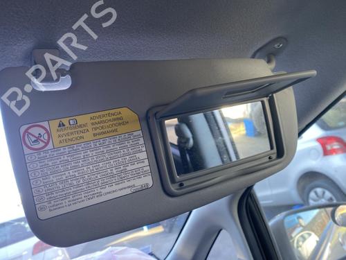 Used Right sun visor CITROËN C-ZERO C-Zero (67 hp) 32194396