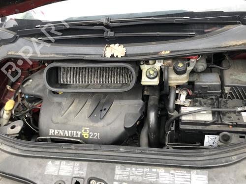 Gearbox RENAULT ESPACE IV (JK0/1_) 2.2 dCi (JK0H) | BP25679631M3 