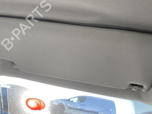 Pala sol esquerda Pala sol esquerda VW POLO V (6R1, 6C1) 1.6 TDI (90 hp) 32493781 32493781