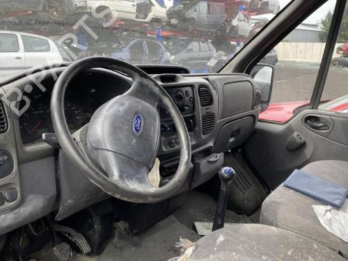 Left headlight FORD TRANSIT Van (FA_ _) 2.0 DI (FAE_, FAF_, FAG_) | BP25674125C28 - Image 5
