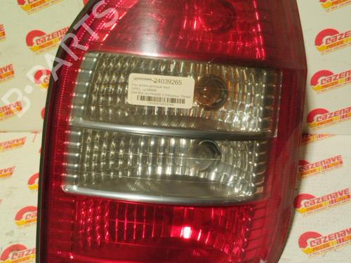 Used Right taillight OPEL ZAFIRA A MPV (T98) 2.2 DTI 16V (F75) (125 hp) 25699666