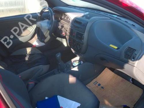 Used Parts FIAT BRAVA (182_)  1.9 D  2539070