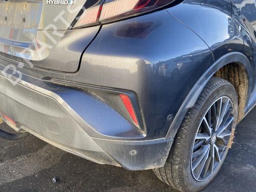 Rear bumper TOYOTA C-HR (_X1_) 1.8 Hybrid (ZYX10_, ZYX11_, ZYX10R, ZYX11R) | BP30885316C8
