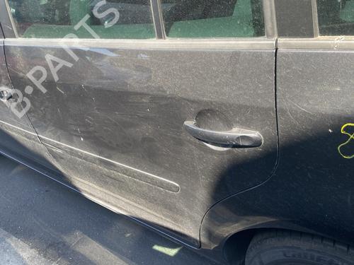 Left rear door VW TOURAN (1T1, 1T2) 1.9 TDI | BP25679794C4 