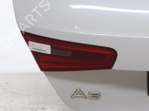 Used Left tailgate light Left tailgate light AUDI A3 (8V1, 8VK) 2.0 TDI (150 hp) 30413161 30413161