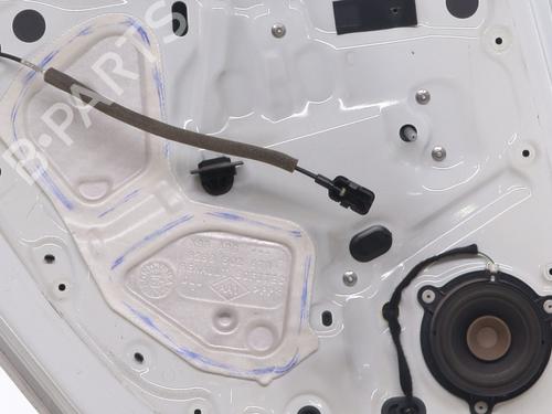 Used Rear left window mechanism RENAULT CLIO IV (BH_) 1.5 dCi 75 (75 hp) 30099287