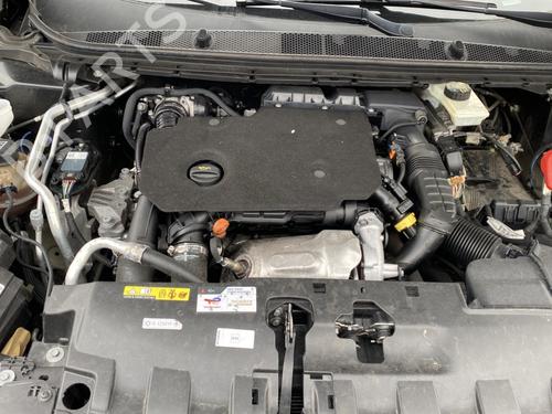 Used Alternator Alternator PEUGEOT 308 II (LB_, LP_, LW_, LH_, L3_) 1.5 BlueHDi 130 (131 hp) 33610554 33610554