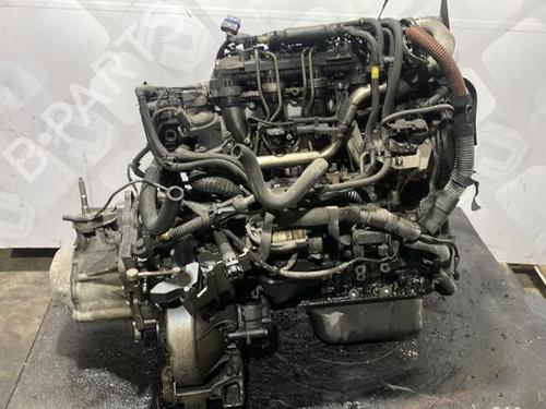 Engine CITROËN XSARA PICASSO (N68) 1.6 HDi | BP25698319M1 