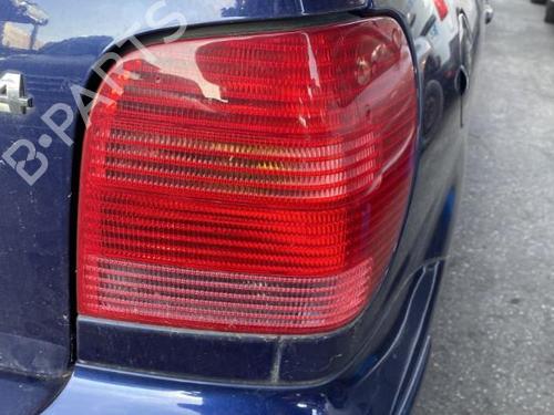 Used Right taillight Right taillight VW POLO (6N2) 1.4 16V (75 hp) 25698101 25698101