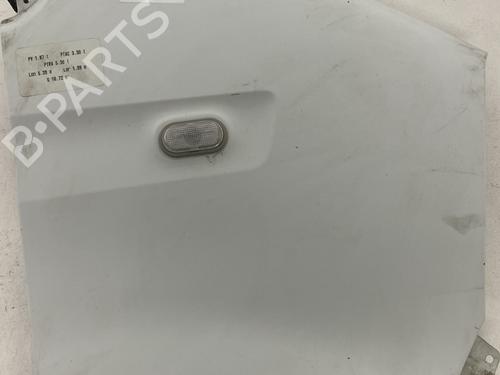 Right front fenders RENAULT MASTER II Van (FD) 2.5 dCi | BP27381322C42 