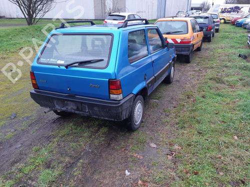Used Parts FIAT PANDA (141_) 900 2538813