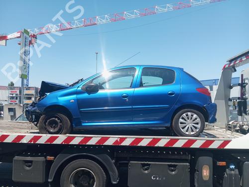 Engine PEUGEOT 206+ (2L_, 2M_) 1.4 i (2LKFWA, 2MKFWA) | BP38940734M1 - Image 8