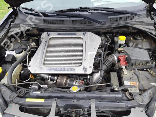 AC compressor NISSAN X-TRAIL I (T30) 2.2 dCi 4x4 | BP25687741M34 