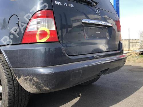 Used Tailgate MERCEDES-BENZ M-CLASS (W163) ML 430 (163.172) (272 hp) 25698797