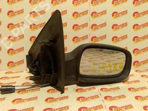 Used Right mirror RENAULT MEGANE II (BM0/1_, CM0/1_) 1.4 16V (BM0B, CM0B) (98 hp) 25698490