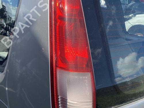 Used Left taillight Left taillight NISSAN X-TRAIL I (T30) 2.2 Di 4x4 (114 hp) 25867692 25867692