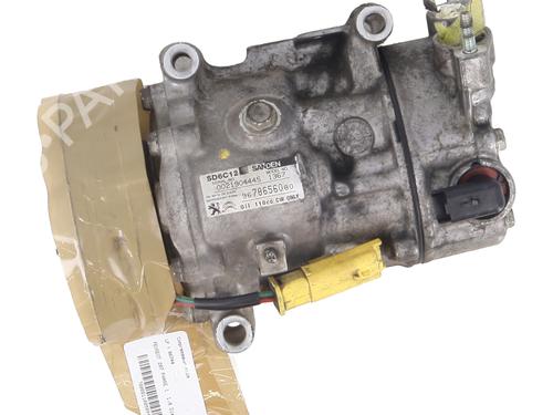 Used AC compressor AC compressor PEUGEOT 207 (WA_, WC_) 1.6 HDi (90 hp) 27732966 27732966