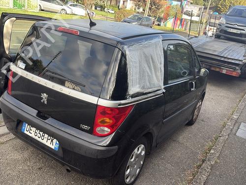 Used Parts PEUGEOT 1007 (KM_)  1.4 HDi  4428704
