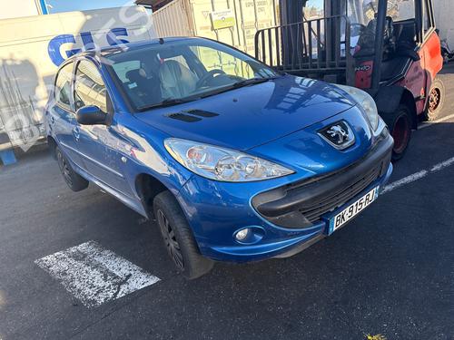 Engine PEUGEOT 206+ (2L_, 2M_) 1.4 HDi eco 70 | BP39215699M1 - Image 8
