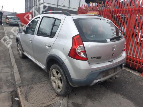 Front right seatbelt DACIA SANDERO 1.5 dCi | BP25689209I25 - Image 2