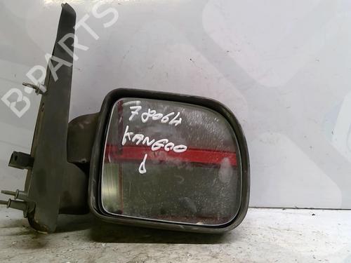 Used Right mirror RENAULT KANGOO (KC0/1_) 1.4 (KC0C, KC0H, KC0B, KC0M) (75 hp) 25696158
