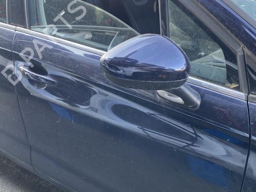 Right front door CITROËN C4 II (NC_) 1.2 THP 130 (NCHNYM, NCHNYT) 9435083880