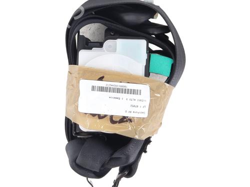 Used Front right seatbelt Front right seatbelt SUZUKI ALTO VII (GF, HA25_, HA35_) 1.0 (AMF310, GFC31S) (68 hp) 31018669 31018669