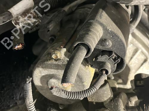 Used Starter SEAT ALTEA (5P1) 1.9 TDI (105 hp) 26049760