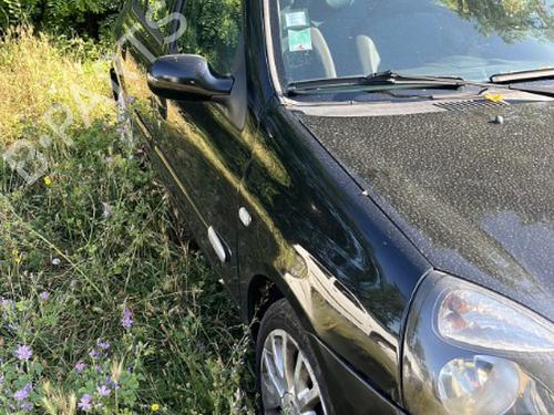 Starter RENAULT CLIO II (BB_, CB_) 1.5 dCi (B/CB07) | BP25695087M8 