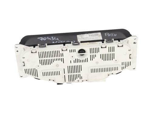 Instrument cluster NISSAN PATHFINDER III (R51) 2.5 dCi 4WD | BP25689639C47 
