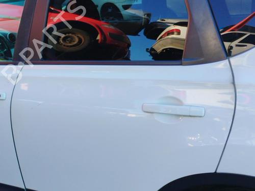 Used Rear left door window NISSAN QASHQAI / QASHQAI +2 I (J10, NJ10, JJ10E) 1.5 dCi (110 hp) 25678961