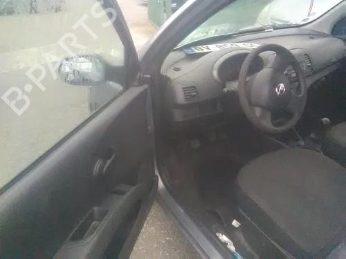 Front left window mechanism NISSAN MICRA III (K12) 1.5 dCi | BP25687168C22 