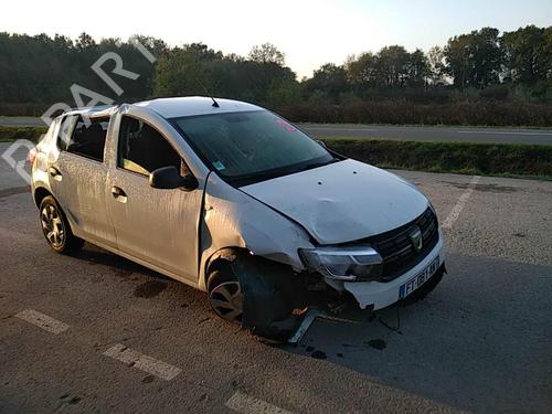 Alternator DACIA SANDERO II 1.0 SCe 75 (B8JC, B8JD, B8NC) | BP25682123M7 