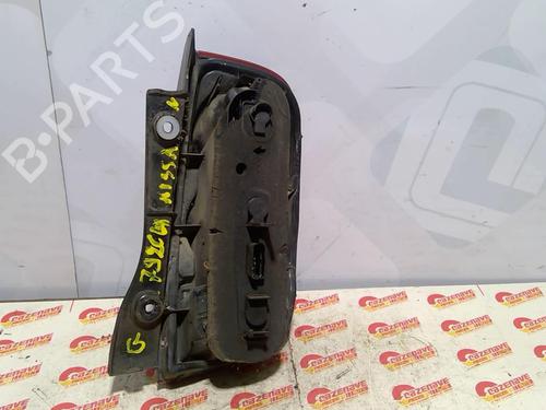 Used Left taillight NISSAN MICRA III (K12) 1.2 16V (80 hp) 25696101