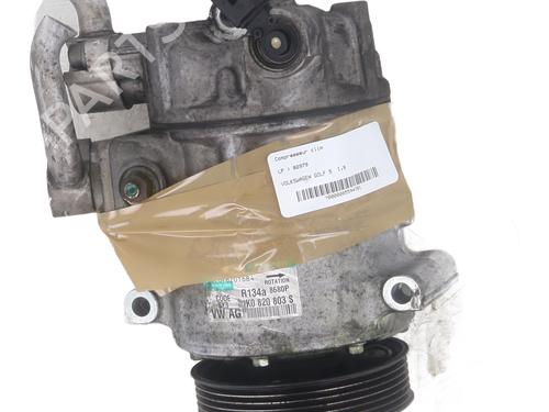 AC compressor VW GOLF V (1K1) 1.9 TDI | BP27612903M34 