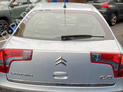 Used Left tailgate light Left tailgate light 29569717 29569717