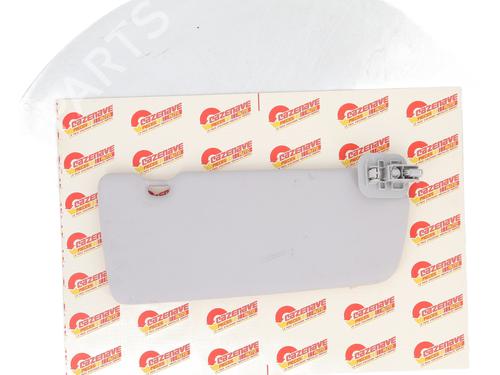 Used Left sun visor RENAULT CLIO V (B7_) 1.5 Blue dCi 85 (B7AG) (86 hp) 26148067