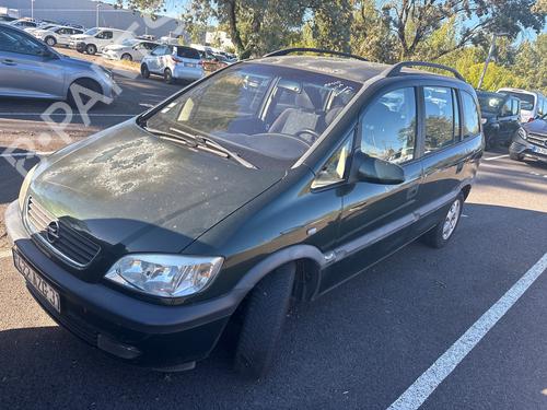 Used Parts OPEL ZAFIRA A MPV (T98) 2.2 DTI 16V (F75) 4970332