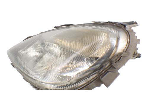 Left headlight MERCEDES-BENZ A-CLASS (W168) A 170 CDI (168.008) | BP31710216C28 